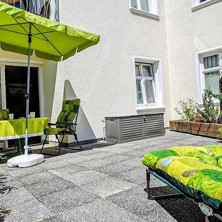 Miramar-App-08 Apartamento Heringsdorf  Exterior foto