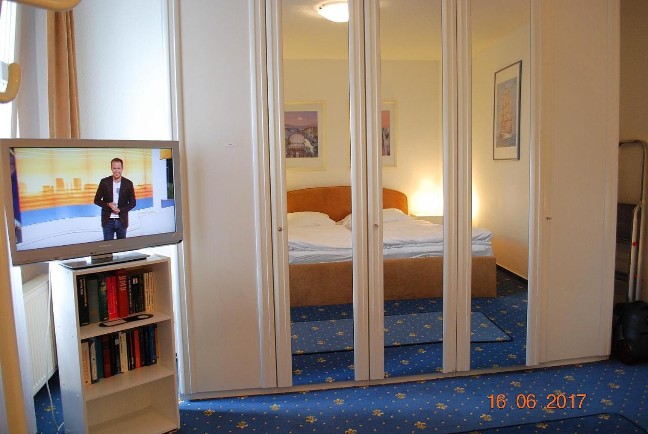 Miramar-App-08 Apartamento Heringsdorf  Exterior foto