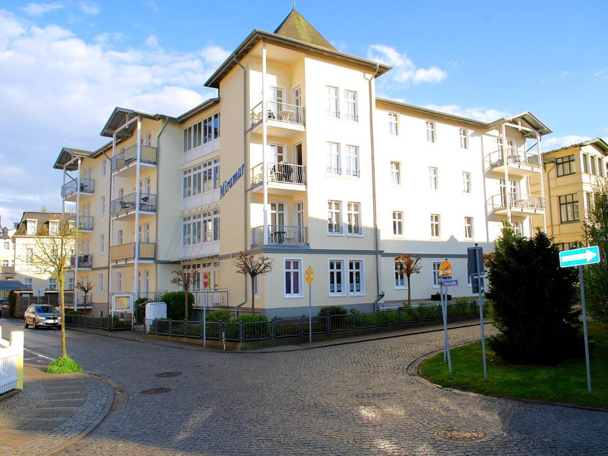 Miramar-App-08 Apartamento Heringsdorf  Exterior foto