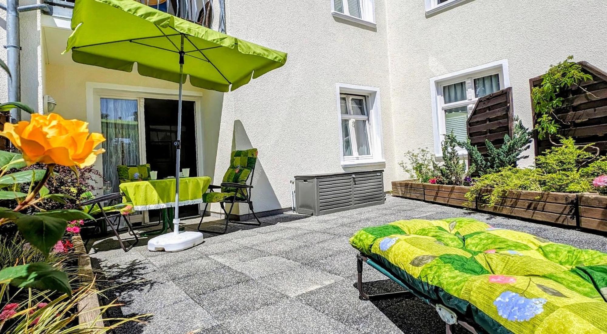 Miramar-App-08 Apartamento Heringsdorf  Exterior foto