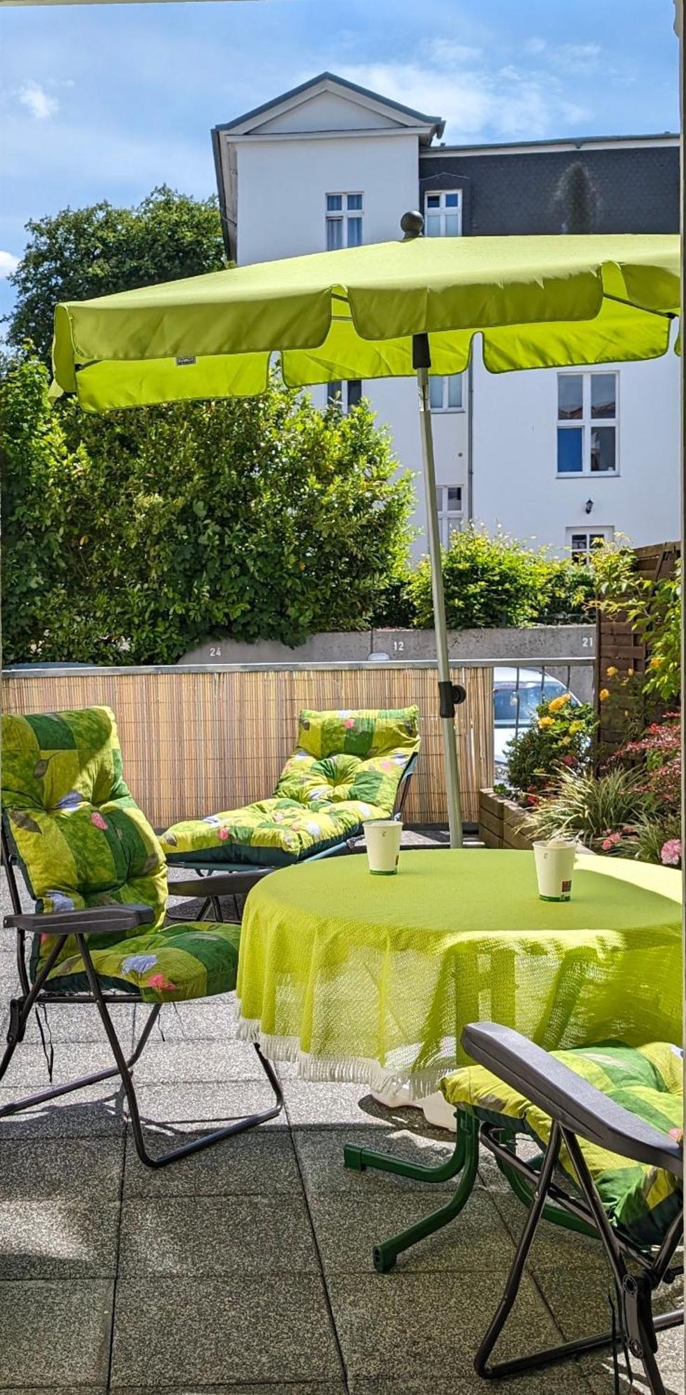 Miramar-App-08 Apartamento Heringsdorf  Exterior foto