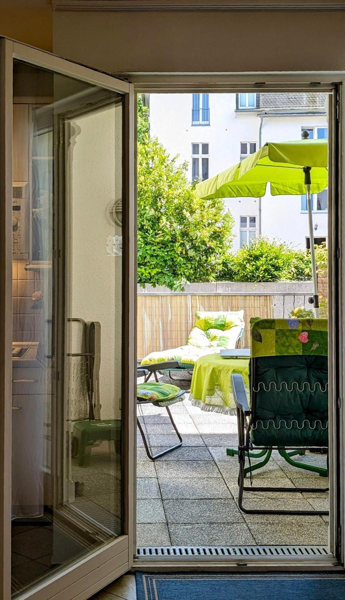 Miramar-App-08 Apartamento Heringsdorf  Exterior foto